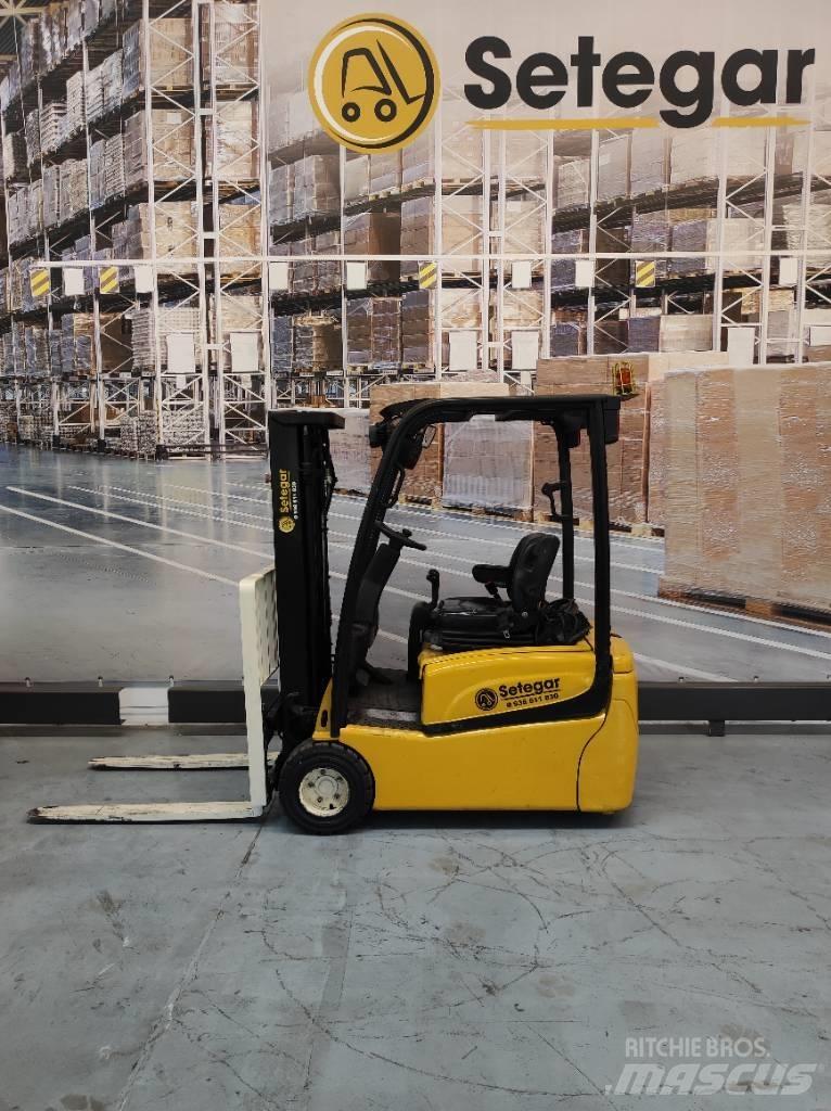 Yale ERP20VT 电动叉车