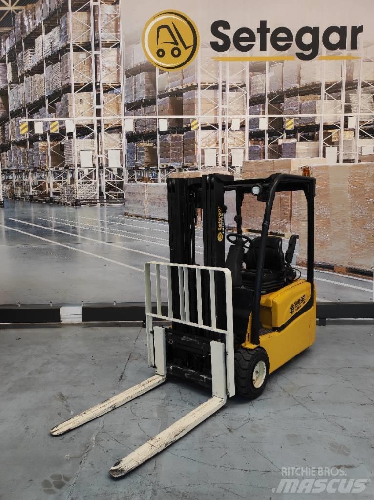 Yale ERP20VT 电动叉车