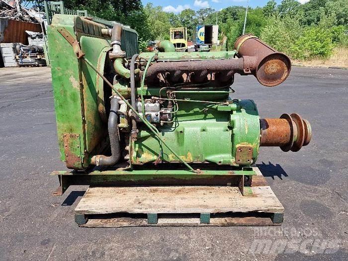 John Deere M 53 ZC 运输工具-其他