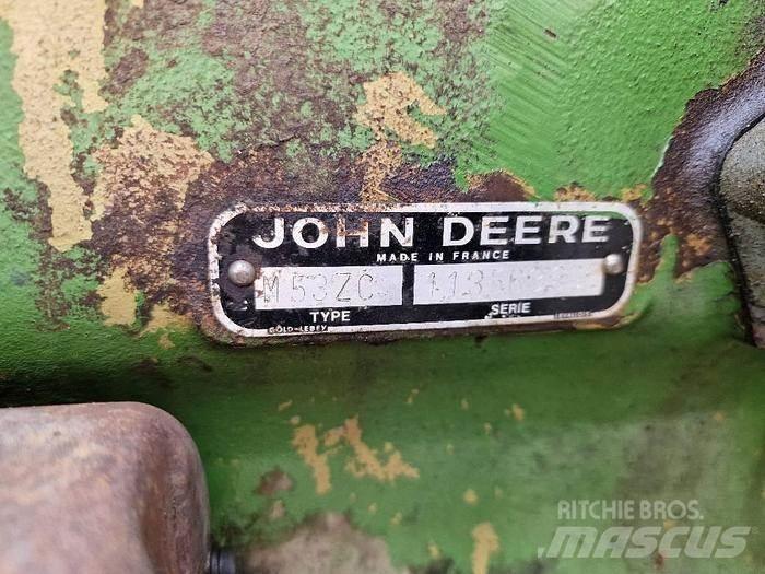John Deere M 53 ZC 运输工具-其他