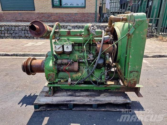 John Deere M 53 ZC 运输工具-其他