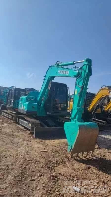 Kobelco SK 75 履带挖掘机