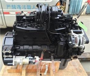 Cummins QSB5.9-C170 发动机