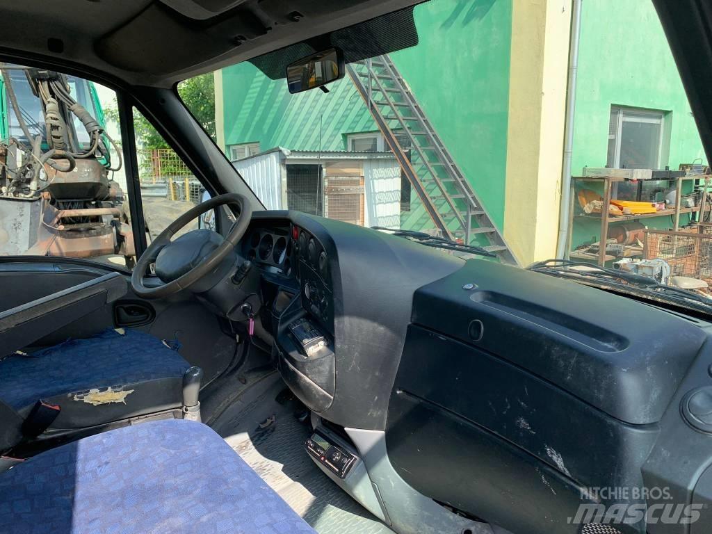 Iveco 35.10 自卸车