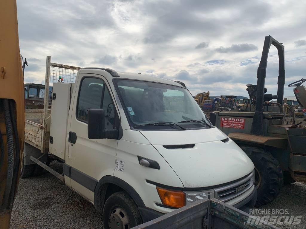 Iveco 35.10 自卸车
