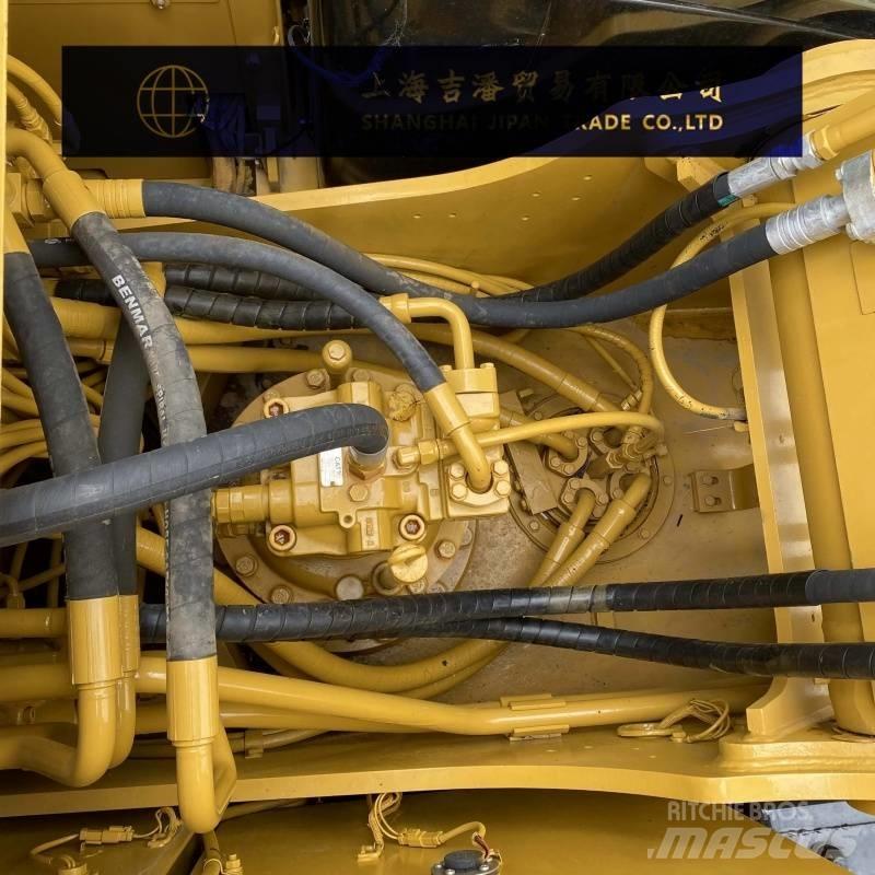 CAT 320 D 履带挖掘机