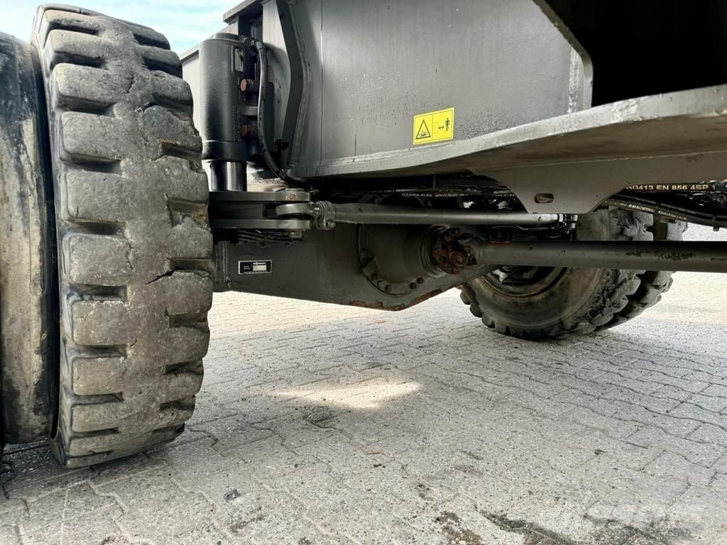 Sennebogen 835M E 工业挖掘机