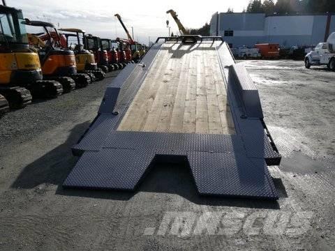 RawMaxx FYH24BP16K 平板拖车