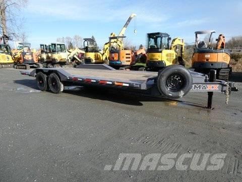 RawMaxx FYH24BP16K 平板拖车