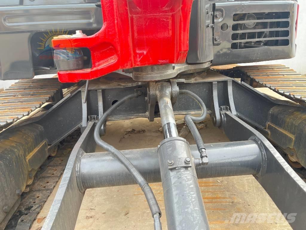 Yanmar Vio 55-6 B 小型挖掘机