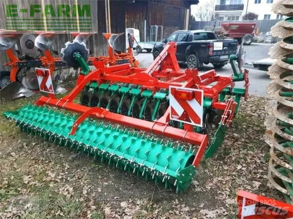 Agro-Masz bt 30 圆盘耙