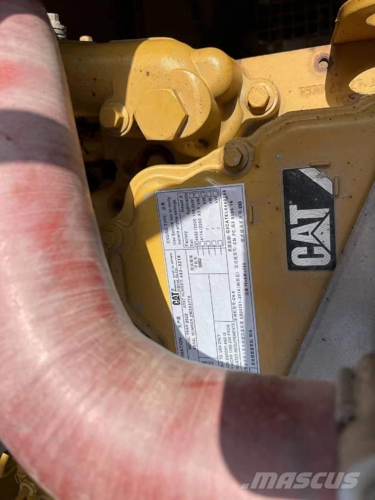 CAT 320GC 履带挖掘机