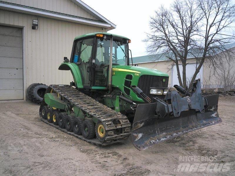 John Deere 7230 拖拉机/农用车