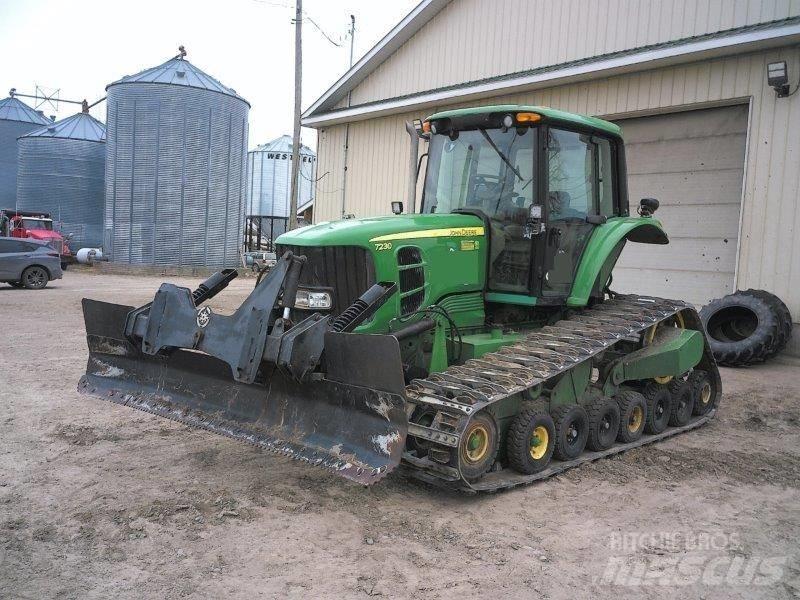 John Deere 7230 拖拉机/农用车