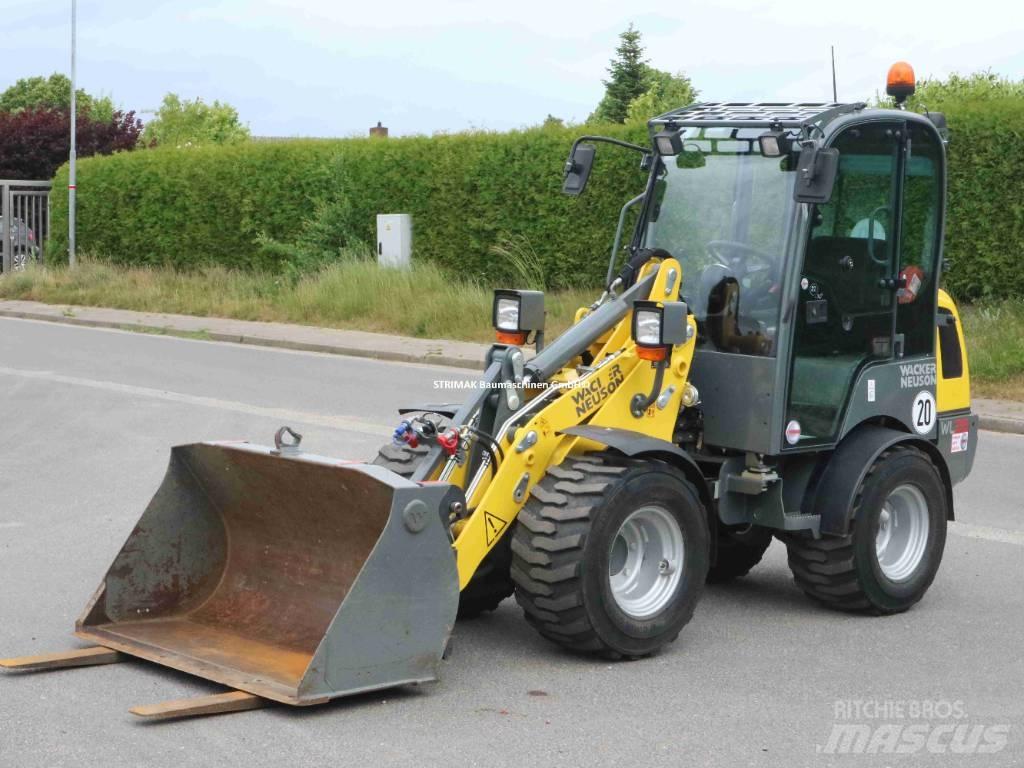 Wacker Neuson WL 25 轮式装载机