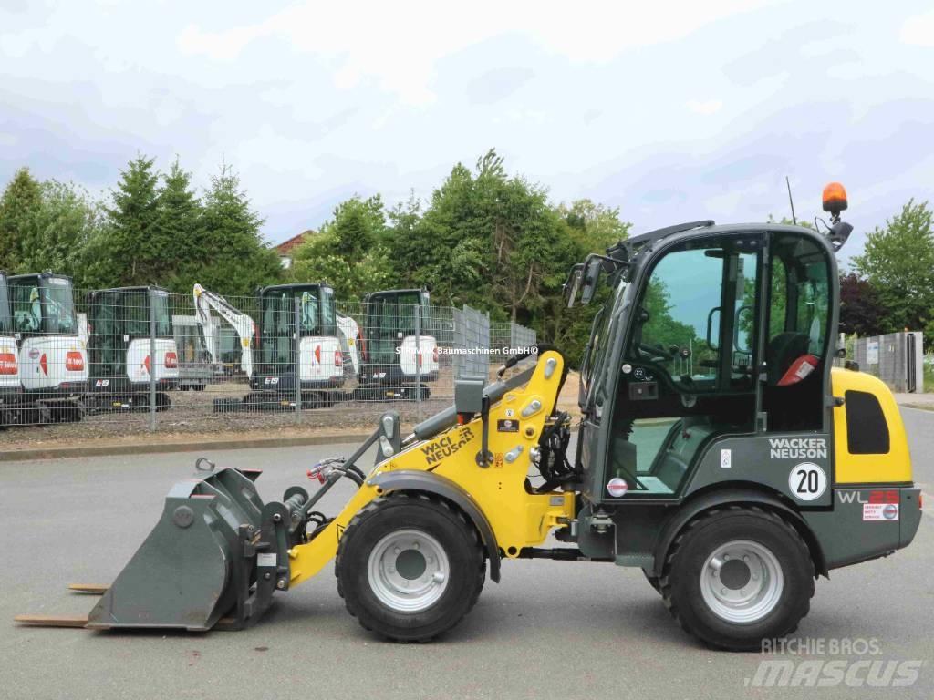 Wacker Neuson WL 25 轮式装载机