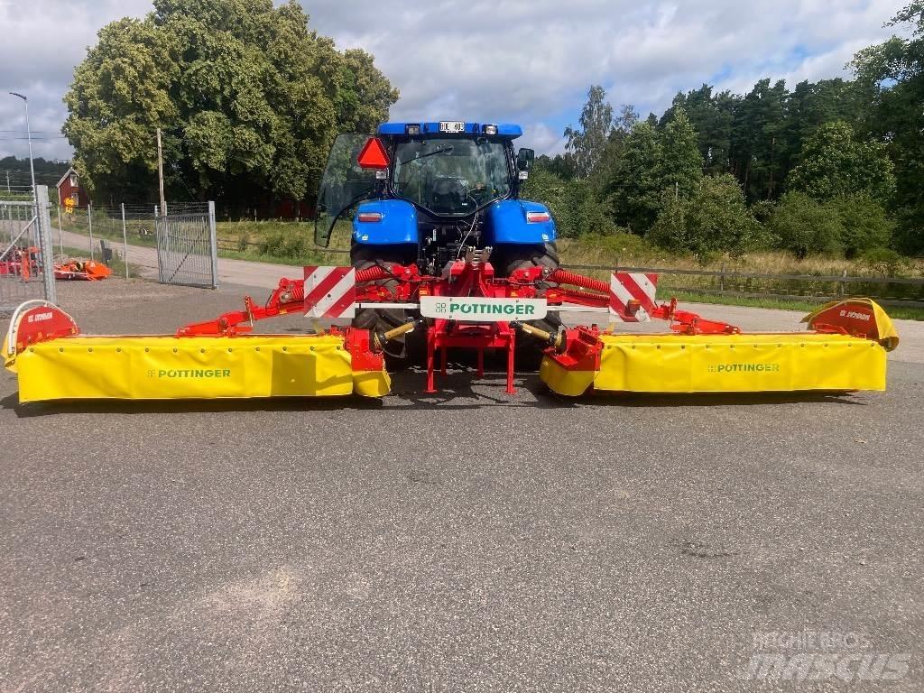 Pöttinger NovaCat X8 割草机