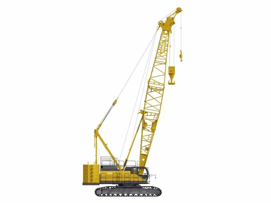 Kobelco CK 1600 G-3 履带起重机