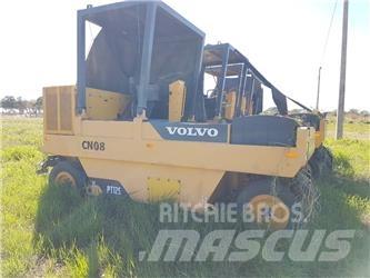 Volvo PT 125 土壤压实机