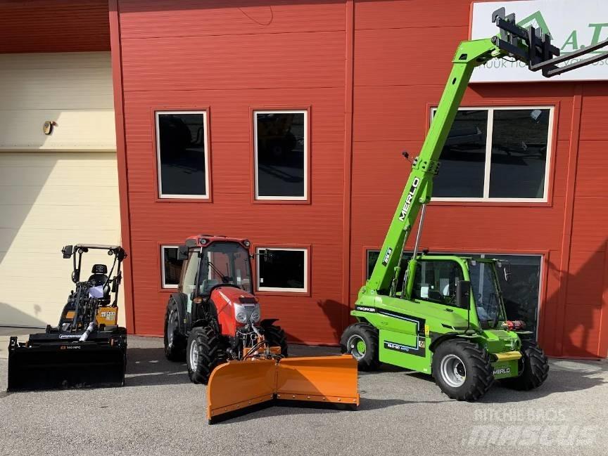 Merlo EW25.5-90 4WD 伸缩臂叉装车|叉装车