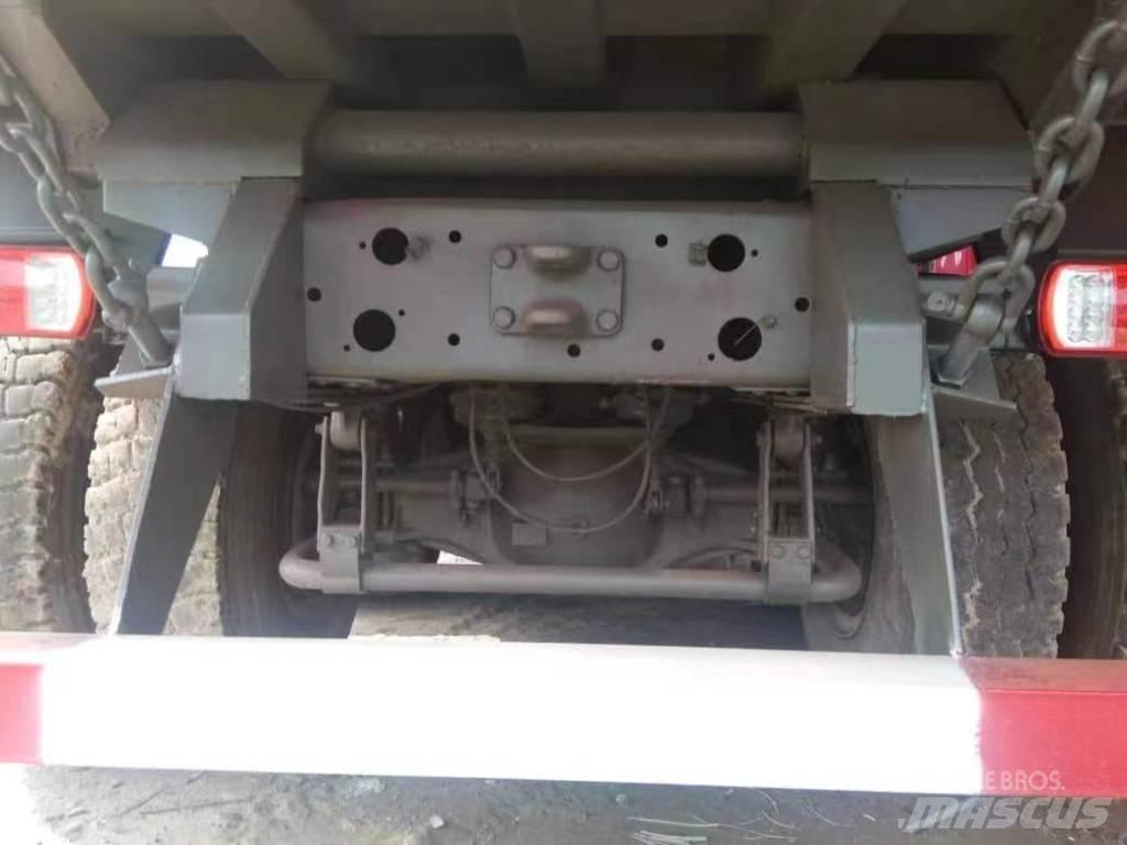 Howo 6X4 自卸式货车