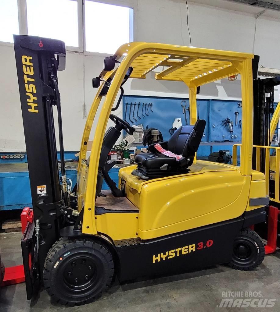 Hyster J3.0XN 电动叉车
