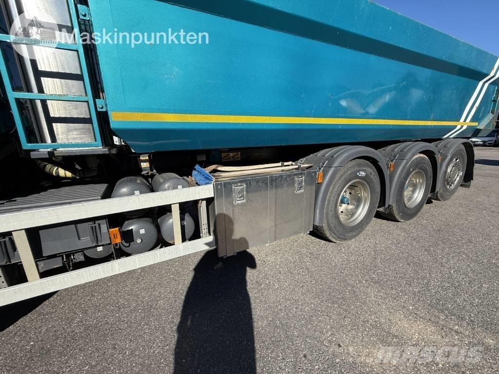 Scania G 490 自卸式货车