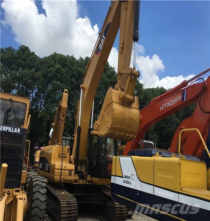 CAT 320 D 履带挖掘机