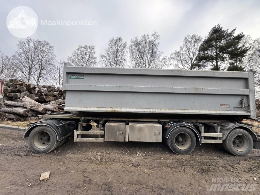 Norslep SL-30 KT 拆装式拖车