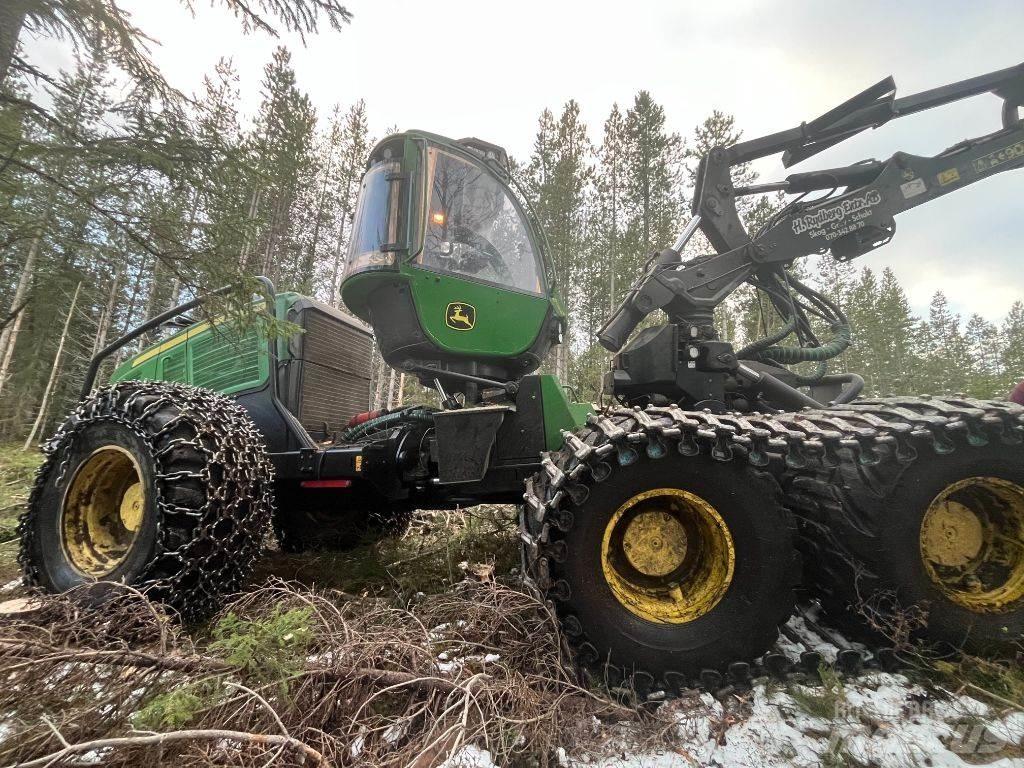 John Deere 1470 收割机