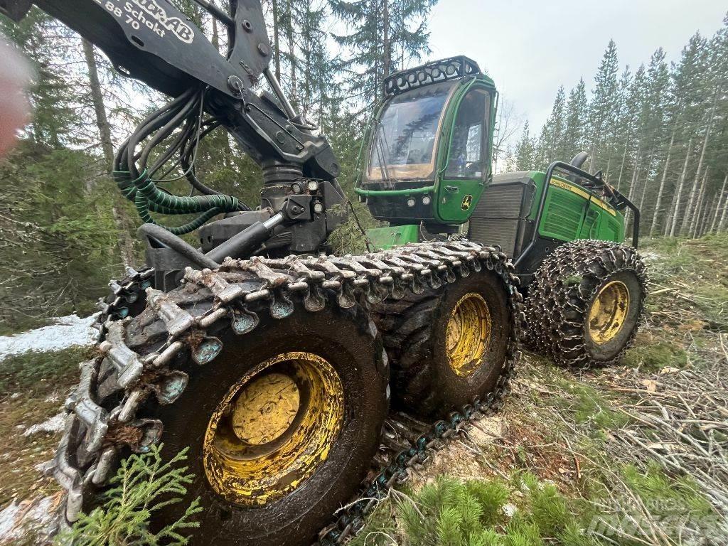 John Deere 1470 收割机