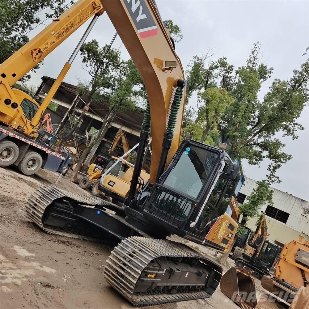 Sany SY 215 履带挖掘机