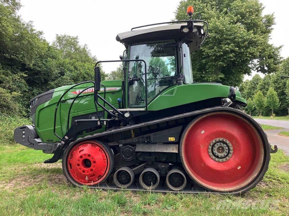 Fendt MT 943 拖拉机/农用车