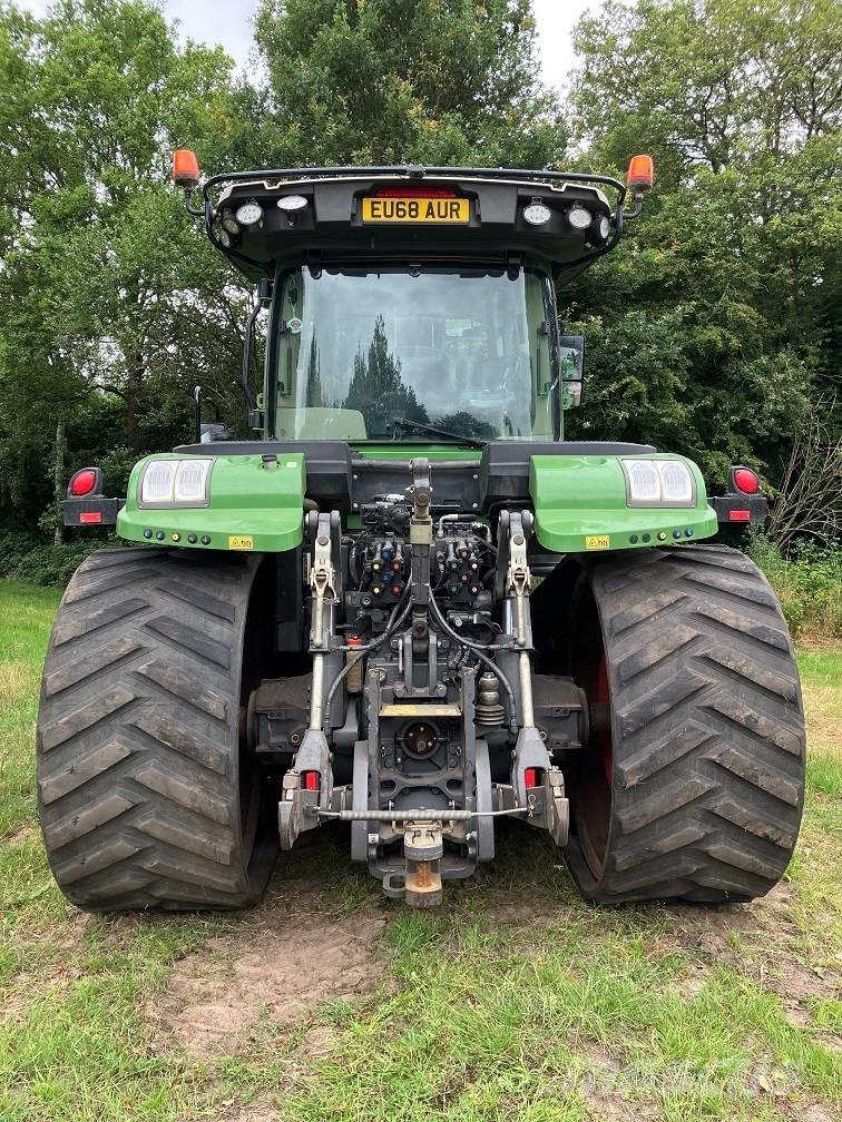 Fendt MT 943 拖拉机/农用车