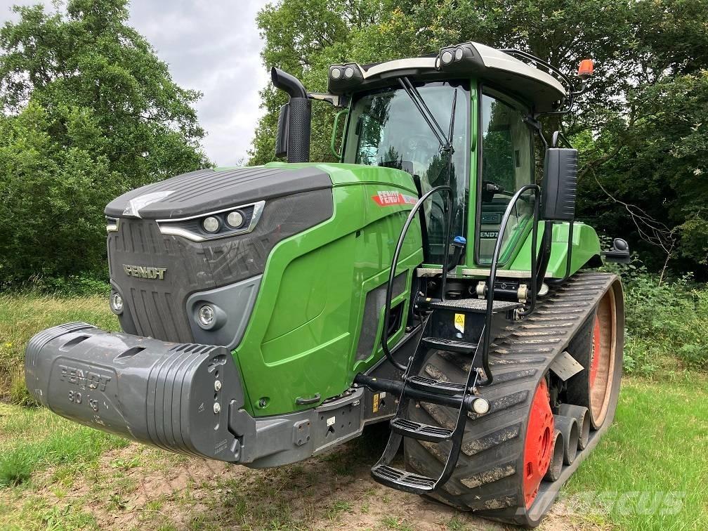 Fendt MT 943 拖拉机/农用车