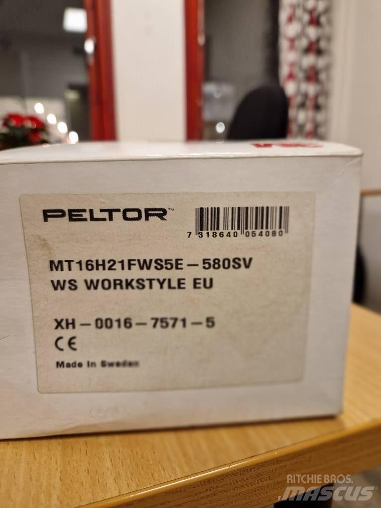  PELTOR WS WORKSTYLE 电子设备