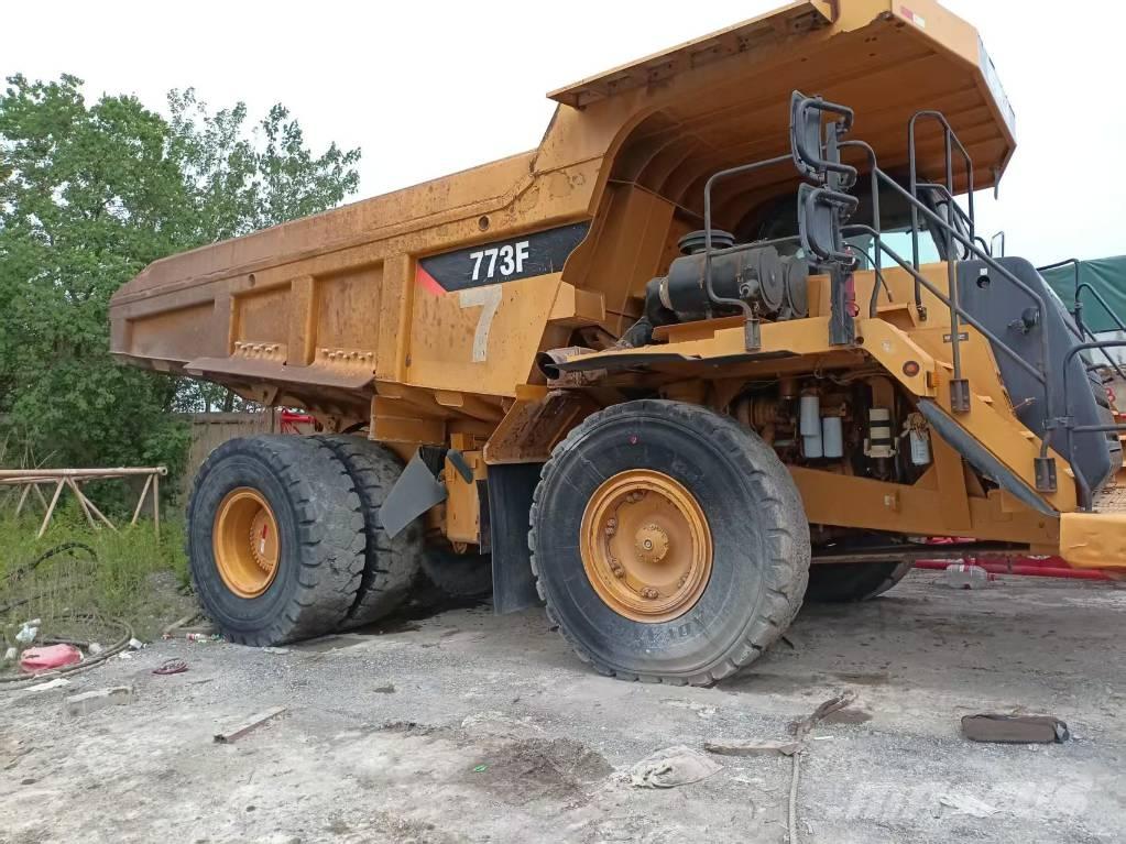 CAT 773 F 刚性自卸车
