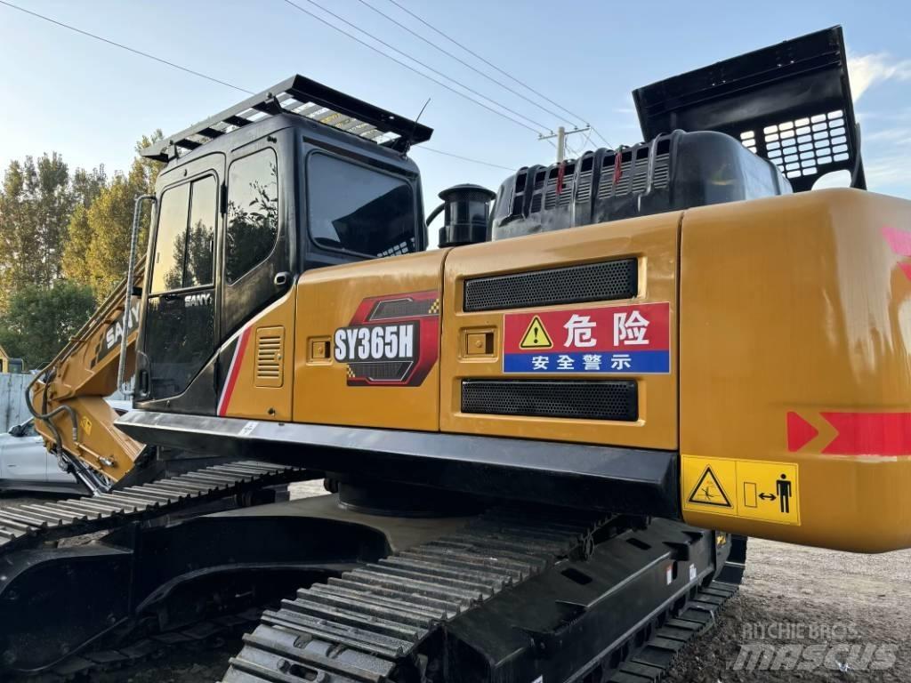Sany 365H 履带挖掘机