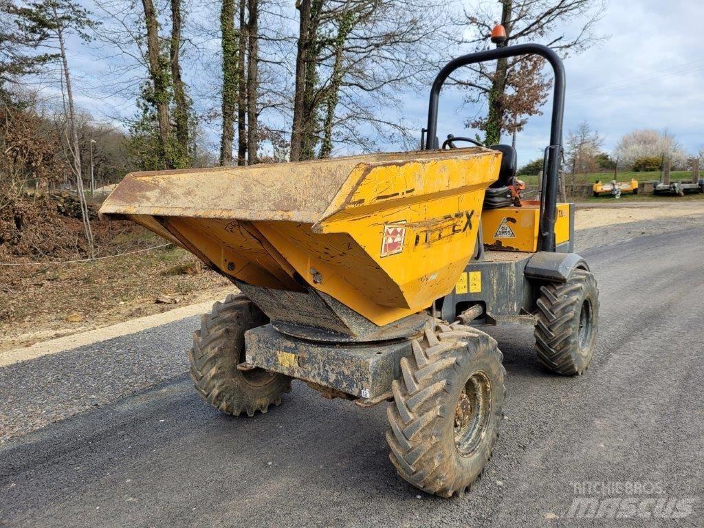 Terex TA 3 S 翻斗车\公路型自卸车