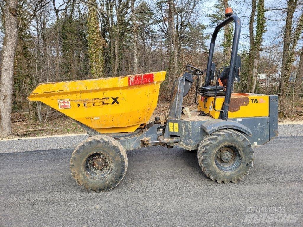 Terex TA 3 S 翻斗车\公路型自卸车