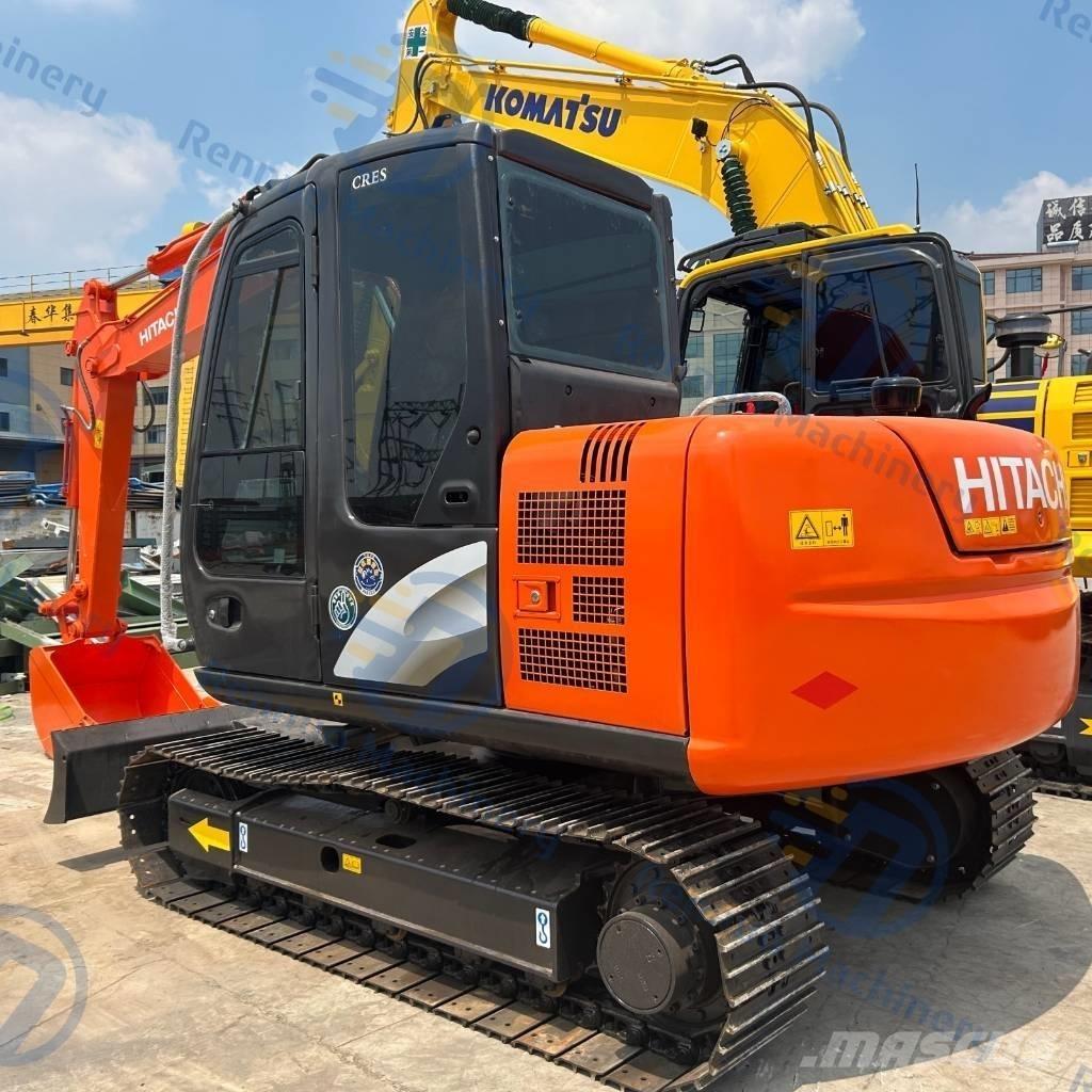 Hitachi ZX70 履带挖掘机