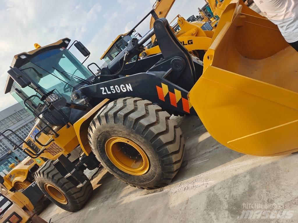 XCMG ZL 50 GN 轮式装载机
