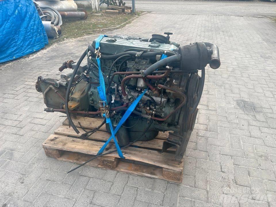 Mercedes-Benz OM366A 发动机