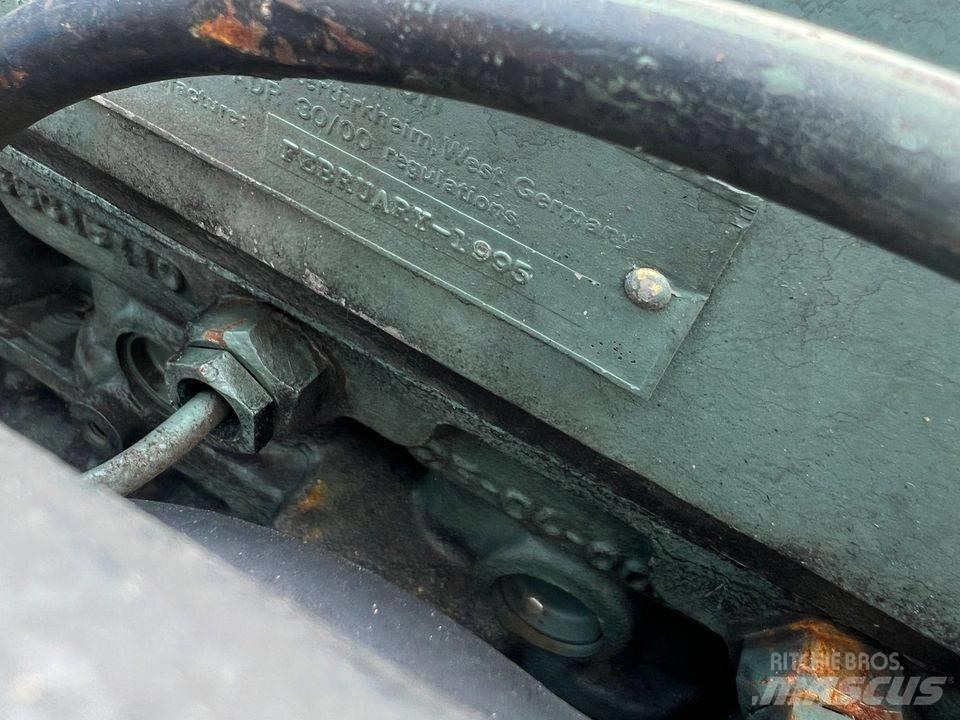 Mercedes-Benz OM366A 发动机