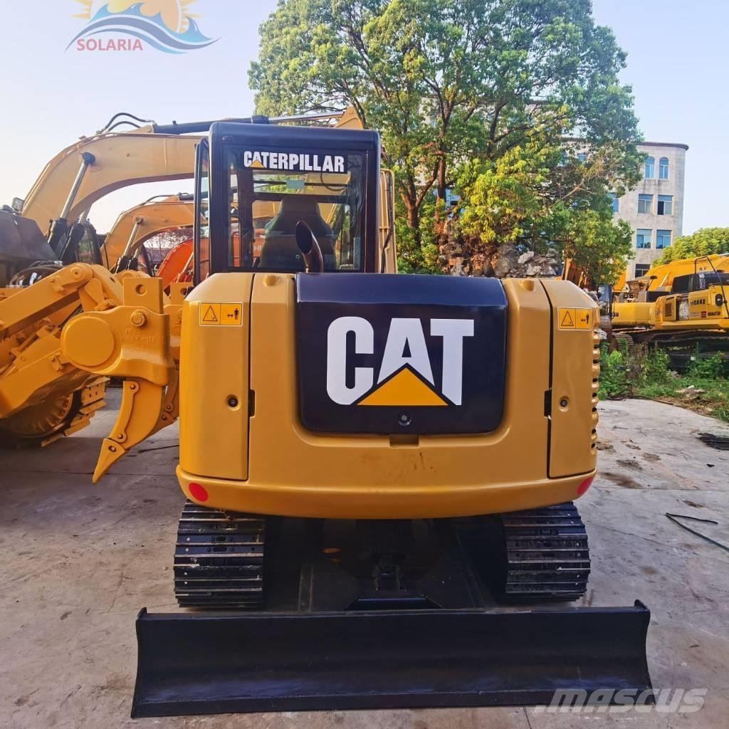 CAT 306E2 履带挖掘机