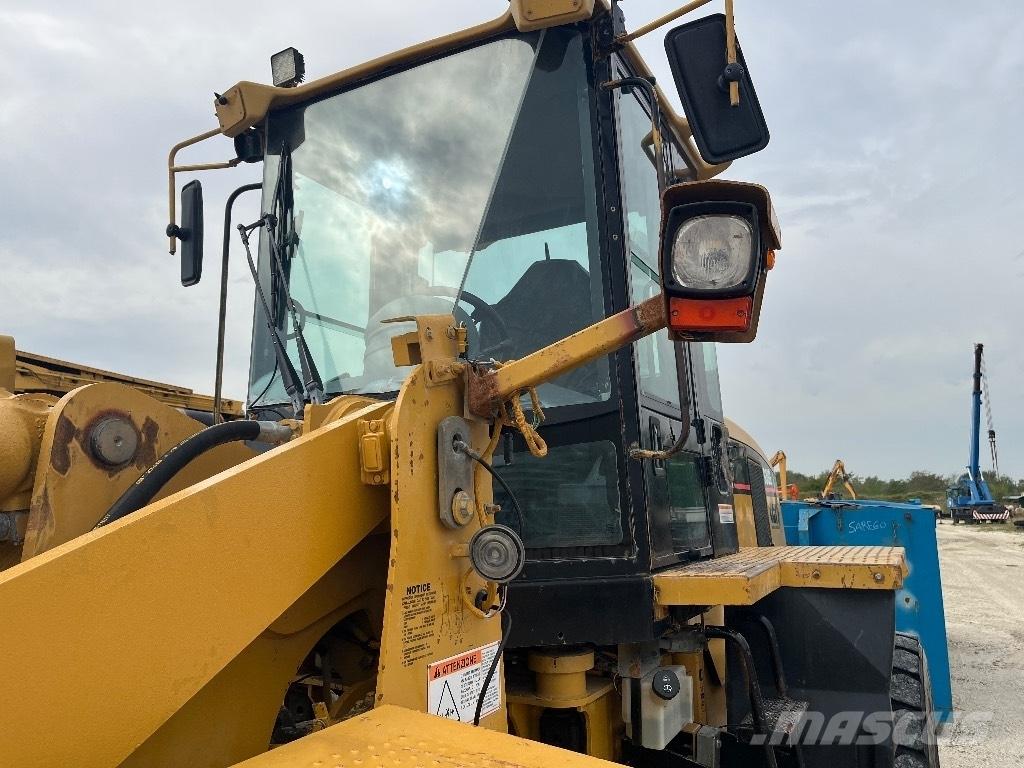 CAT 938 G II 轮式装载机