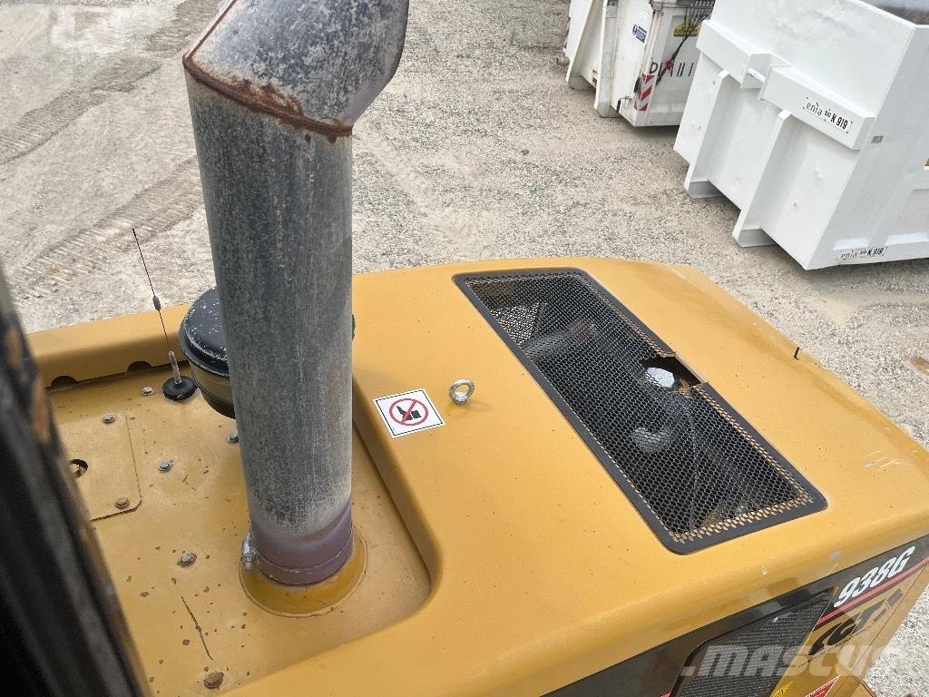 CAT 938 G II 轮式装载机