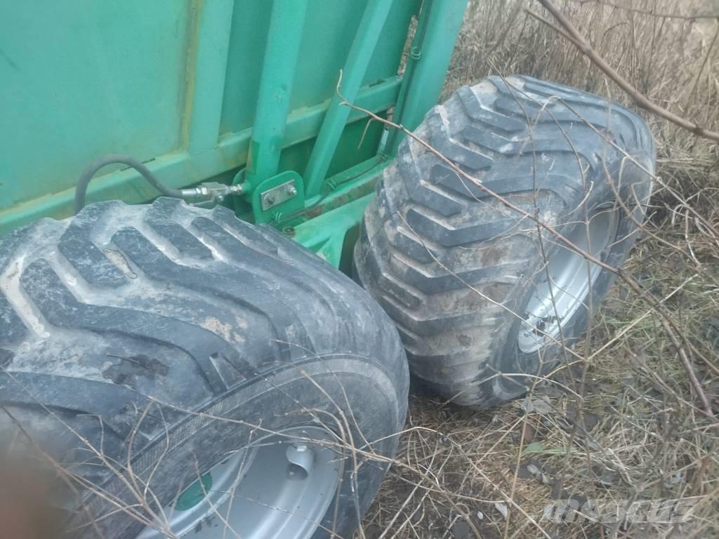 Kivi-Pekka 6 捡石机