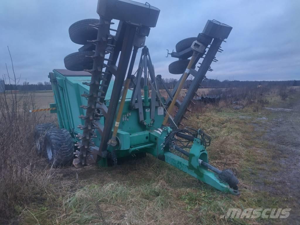 Kivi-Pekka 6 捡石机