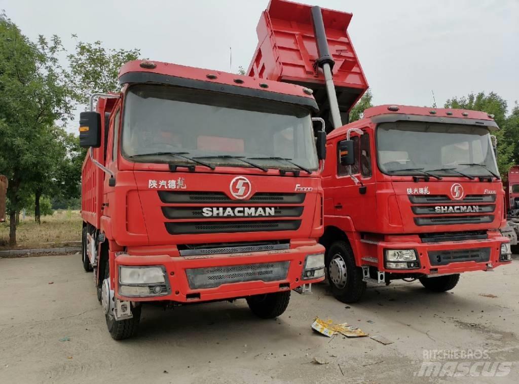Shacman F 3000 自卸式货车